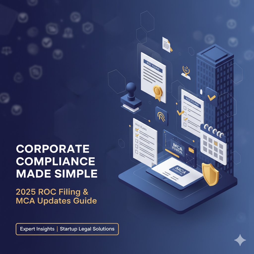 Corporate compliance checklist India