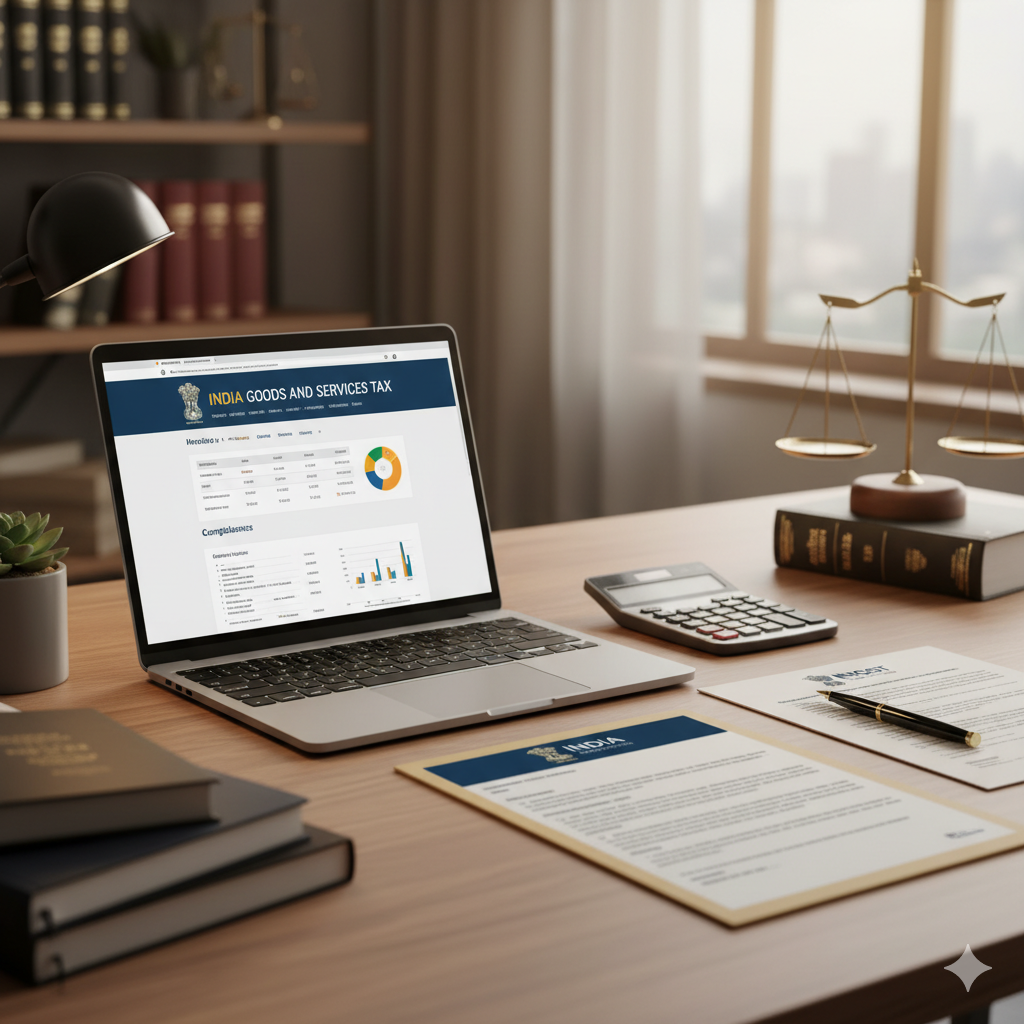 GST notice reply format