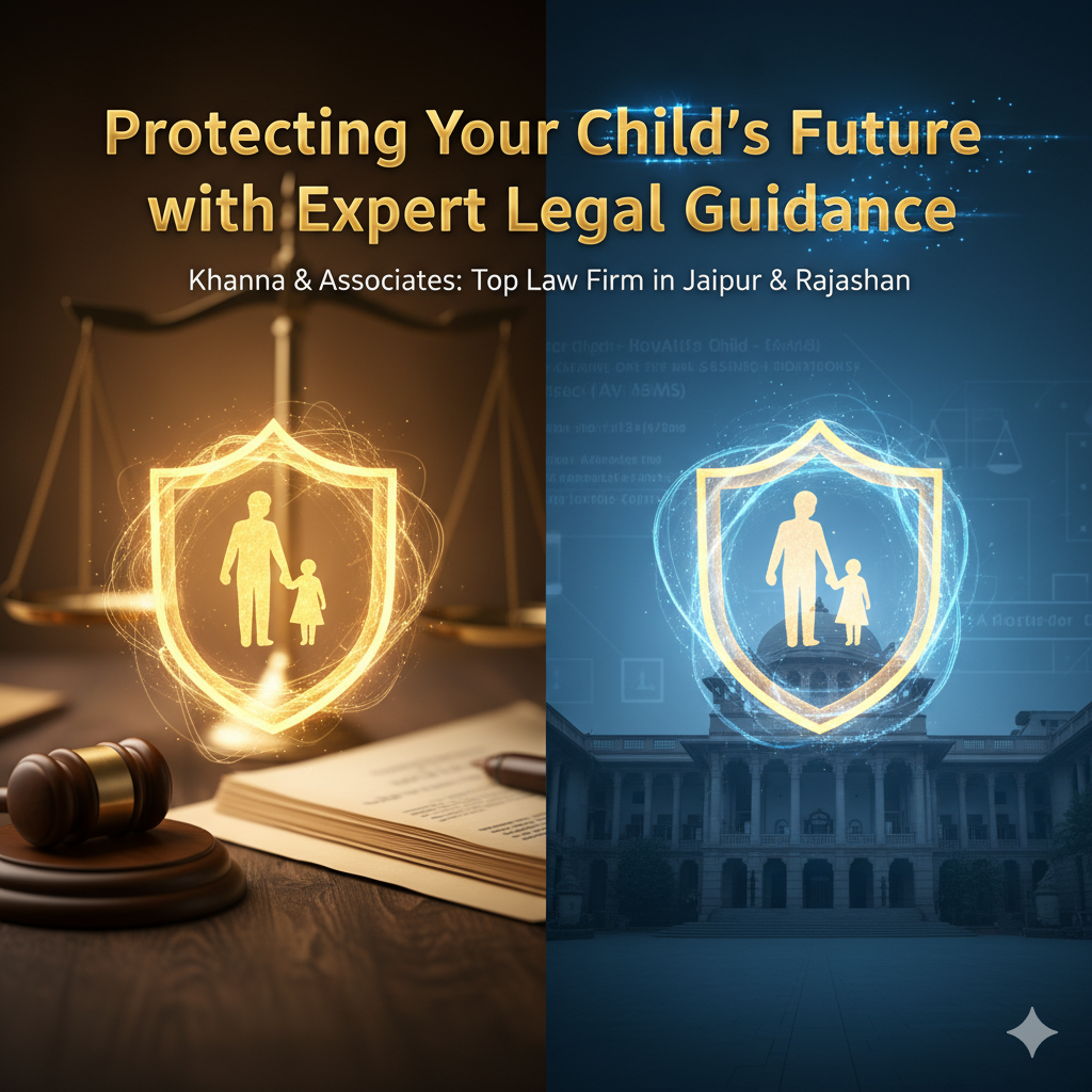 Child custody laws in India