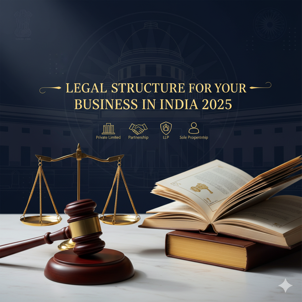 Legal Structure for Business in India
