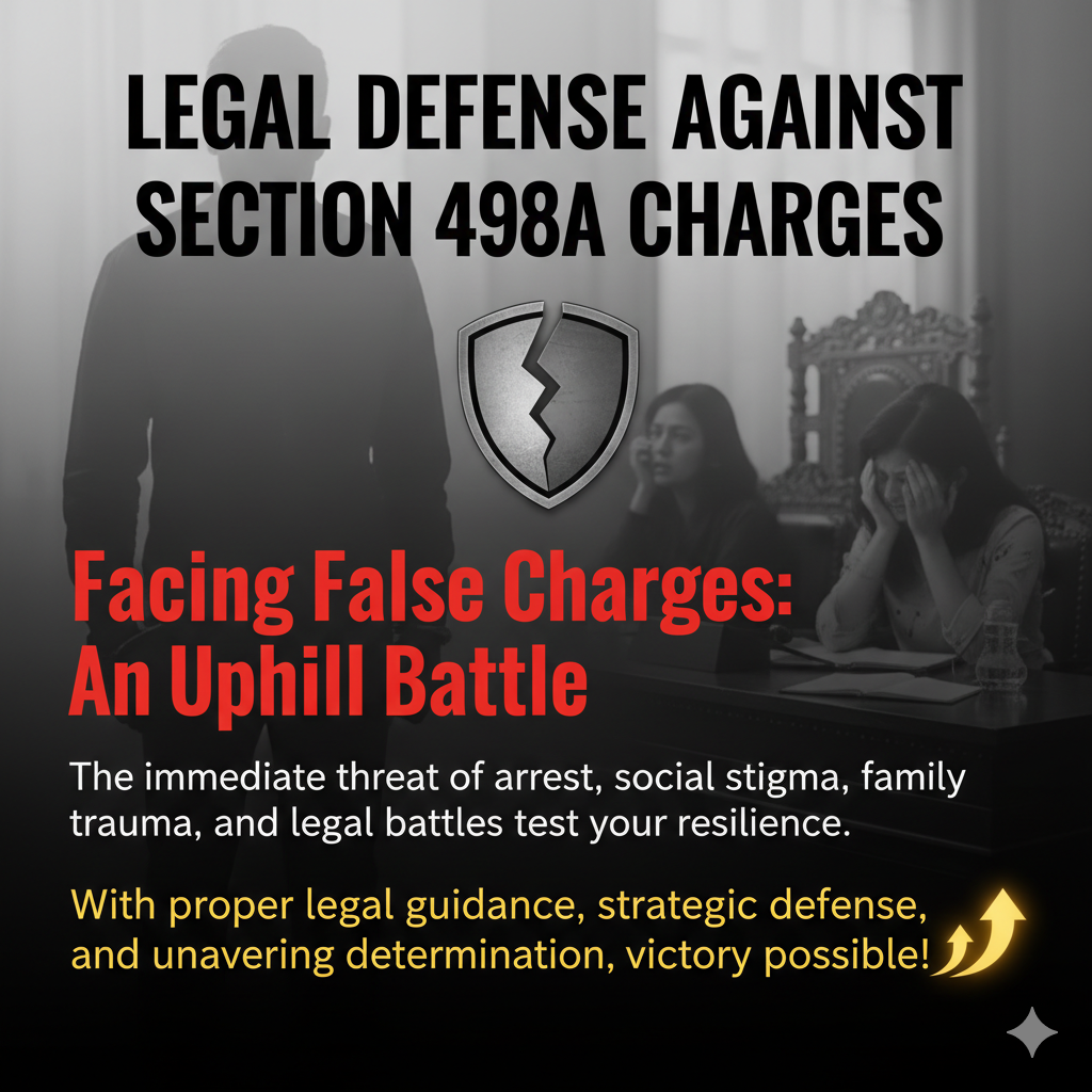 Section 498A IPC false case