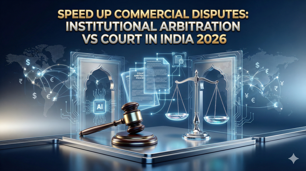 Institutional Arbitration