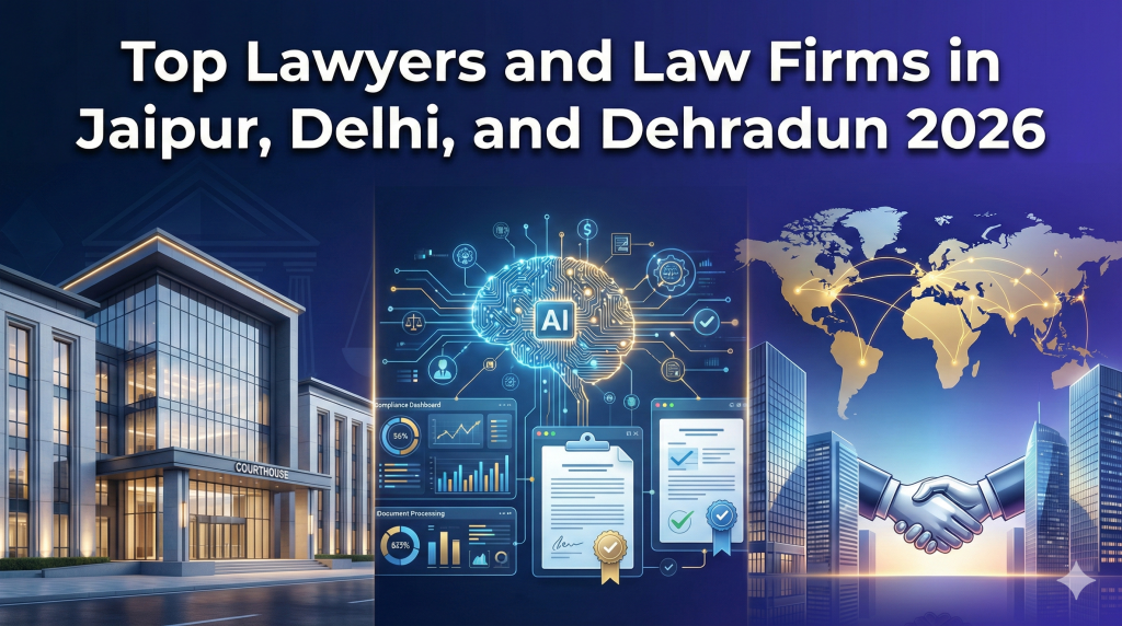 Top Lawyers and Law Firms