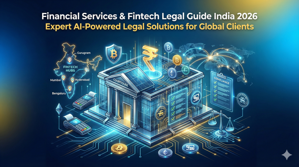 Financial Services & Fintech Legal