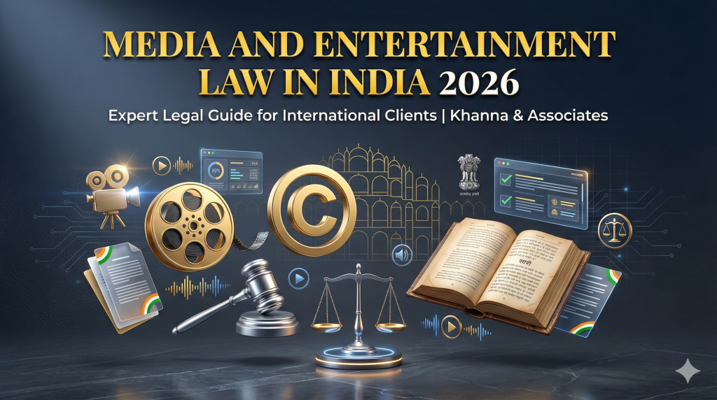 Media and Entertainment Law