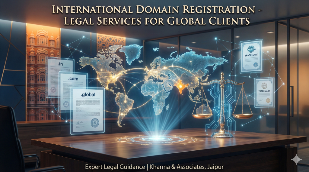 International Domain