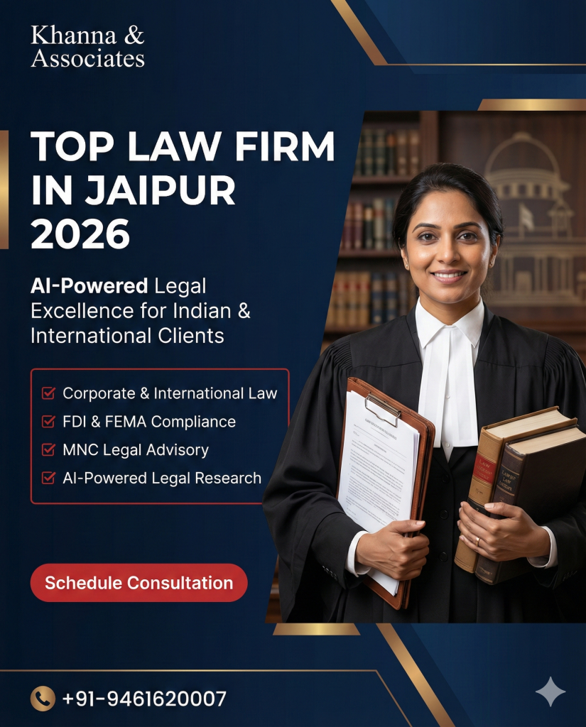 Law Firm in Jaipur