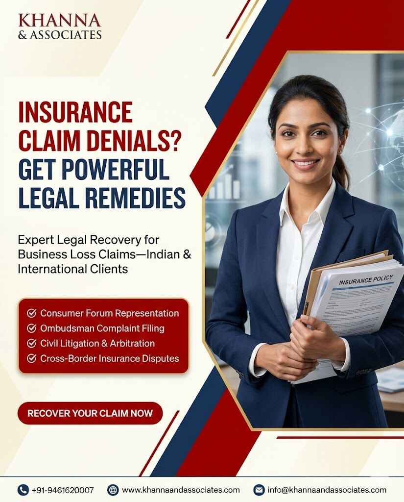 Insurance claim denials