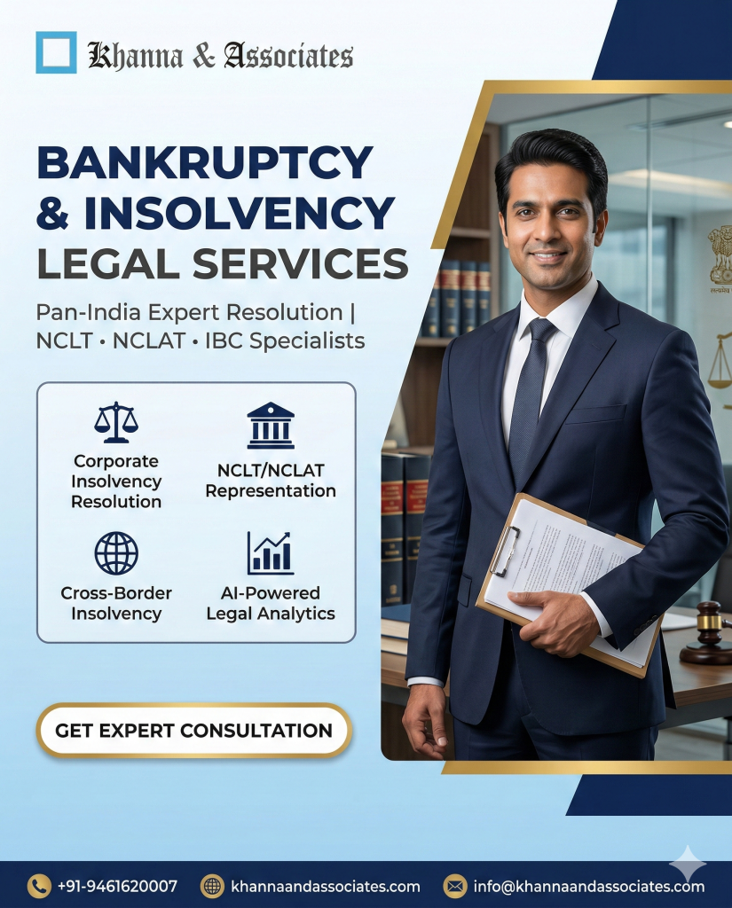 Bankruptcy and Insolvency