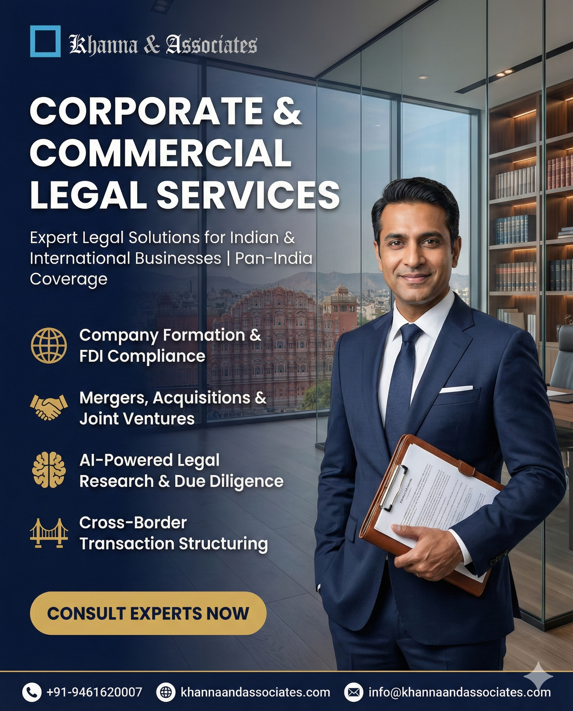 corporate and commercial