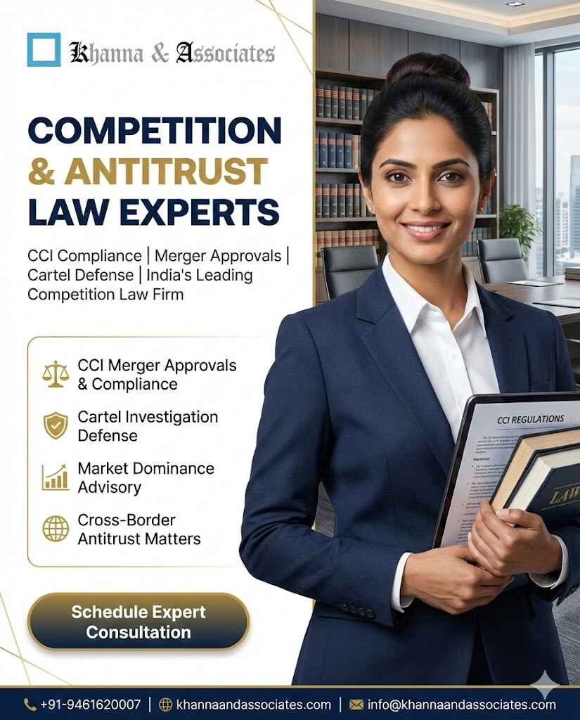 Competition/Antitrust Law