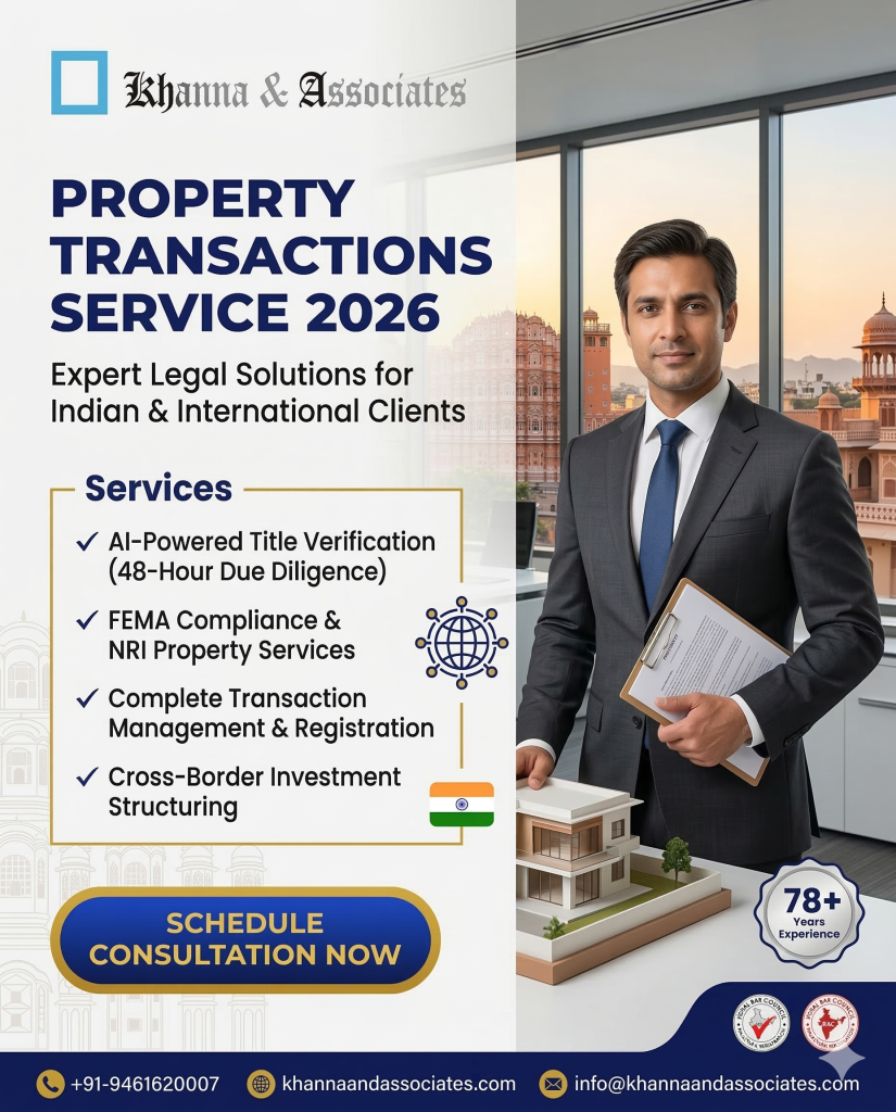 Property Transactions 