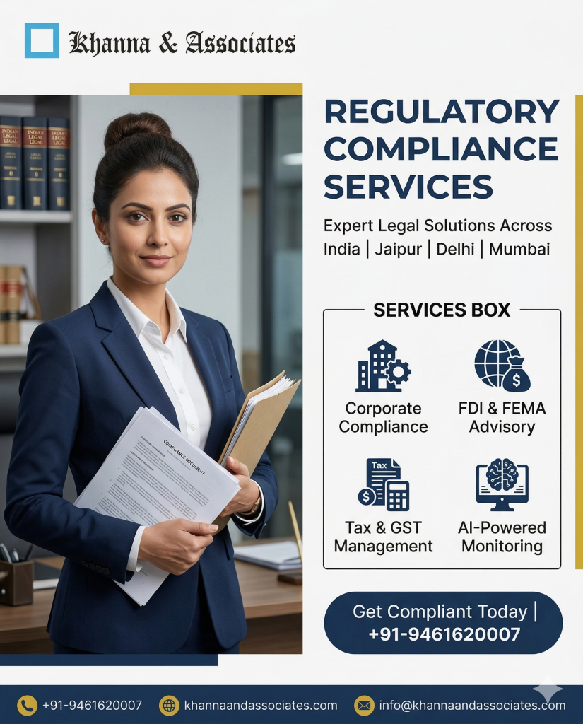 Regulatory compliance