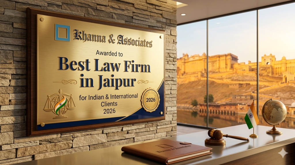 Law Firm in Jaipur