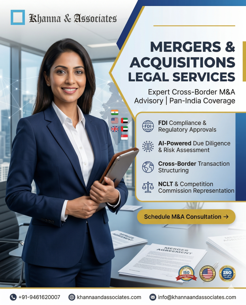 Mergers and Acquisitions