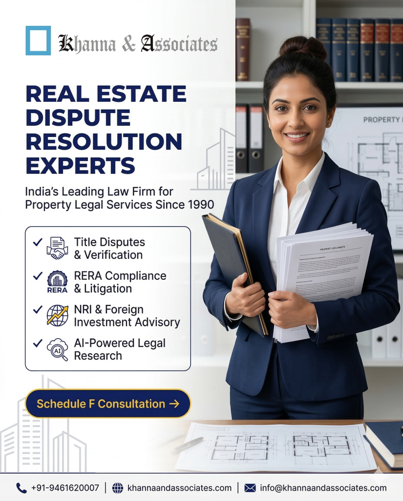 Real Estate Disputes