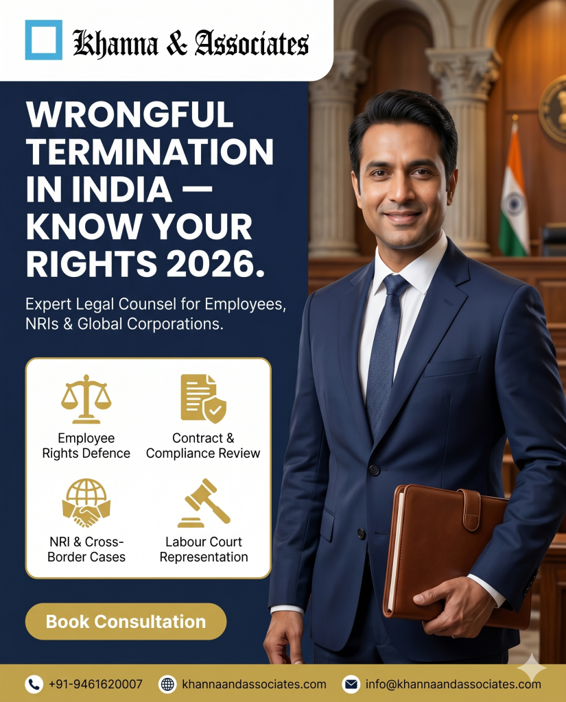 Wrongful Termination