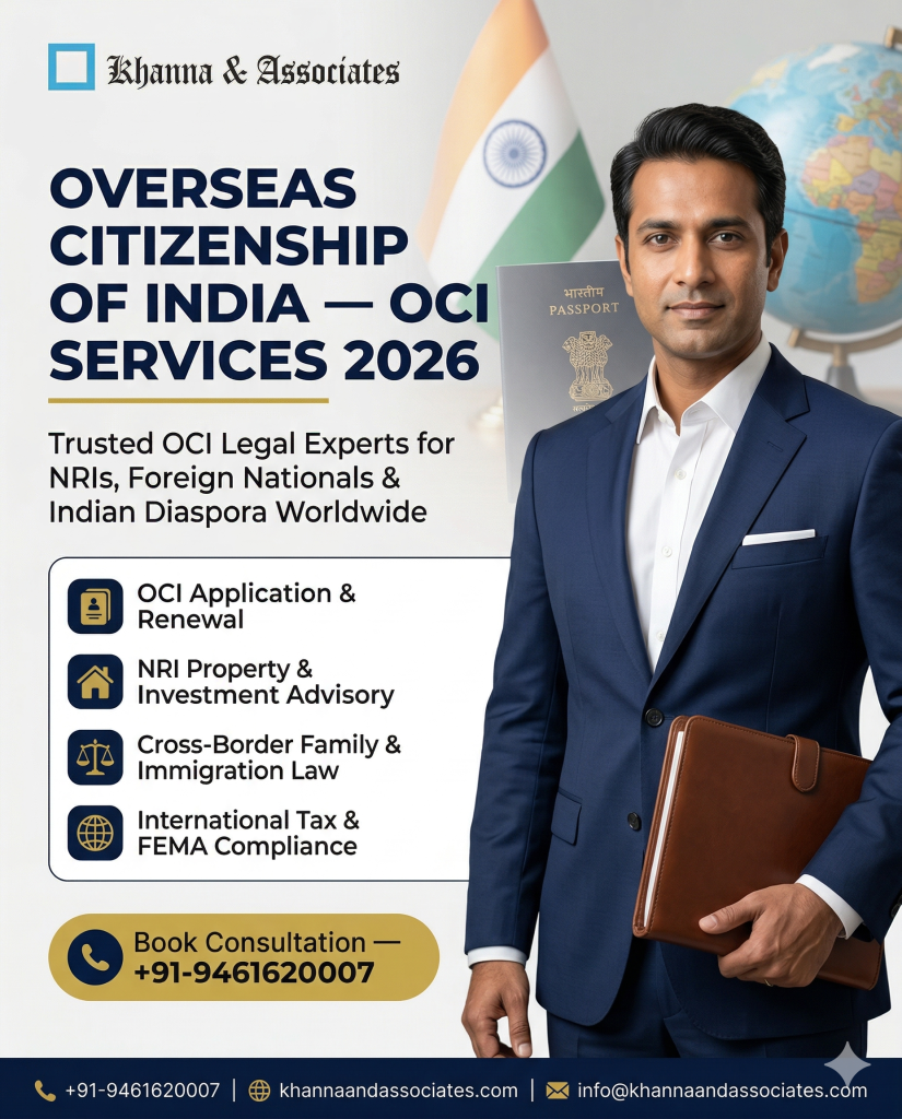 Overseas Citizenship of India