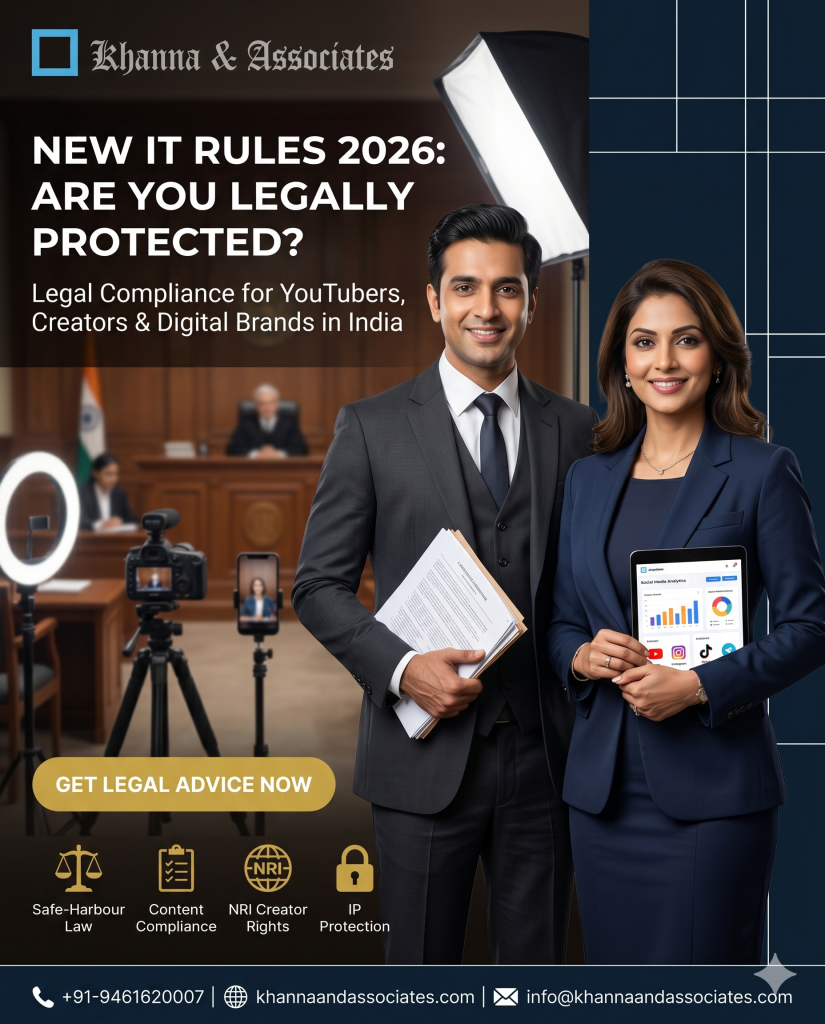 New IT Rules