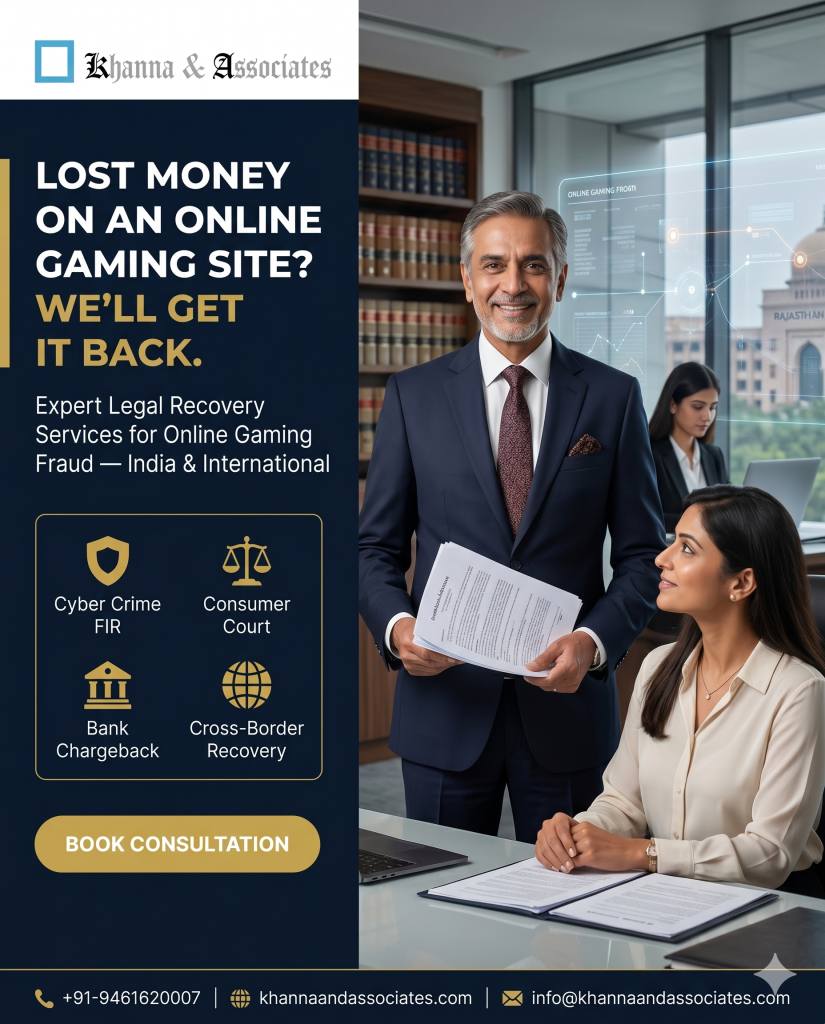 Lost Money