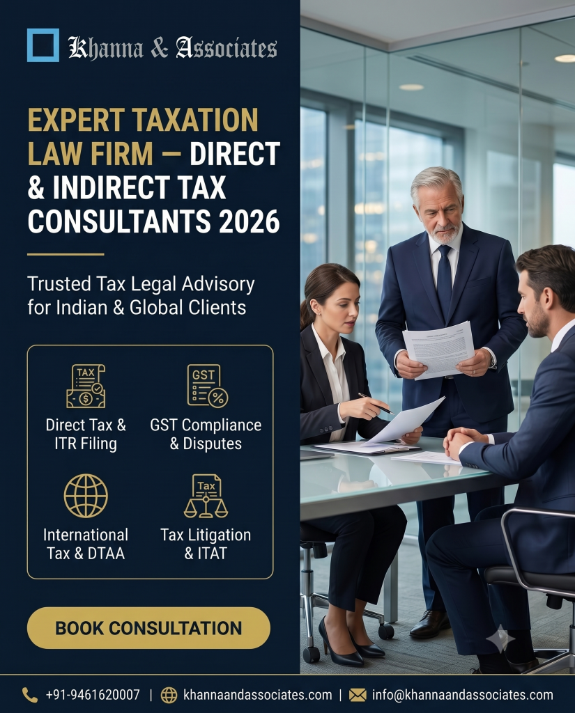 Taxation