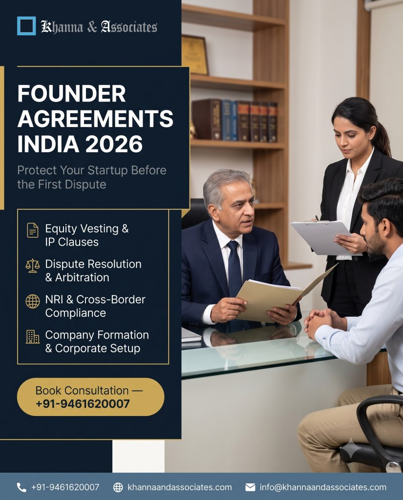 founder agreement