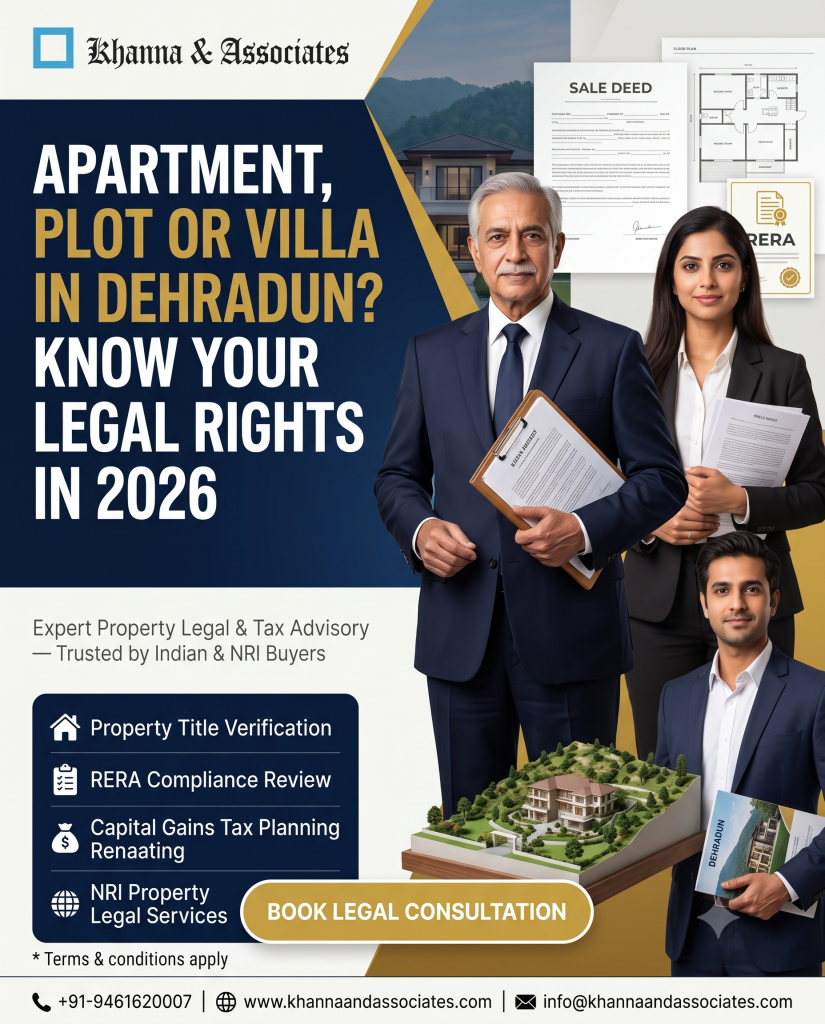 property in Dehradun