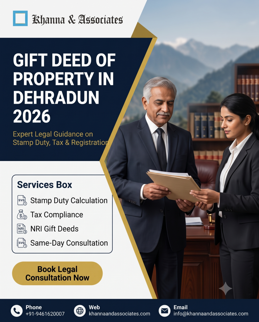 gift deed