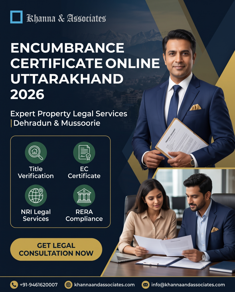 Encumbrance Certificate