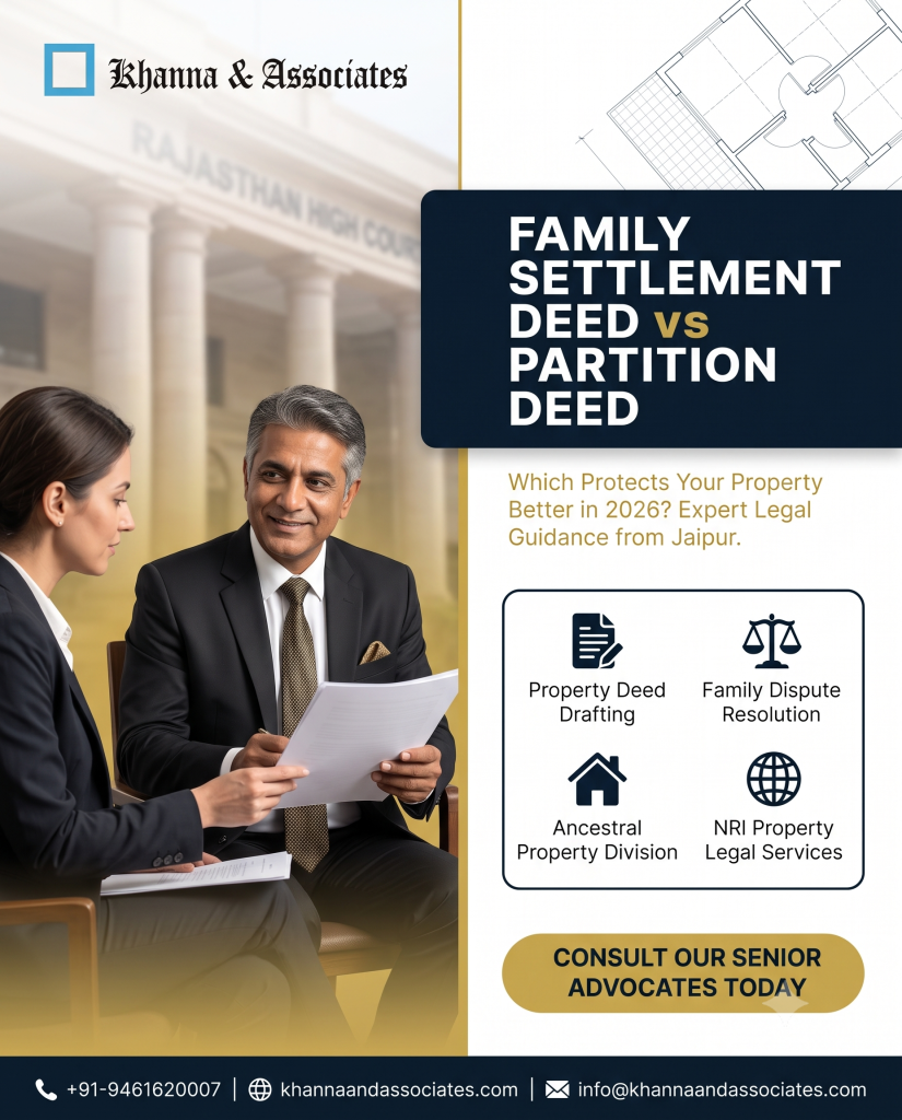 Settlement Deed
