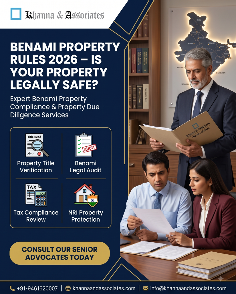 Benami Property