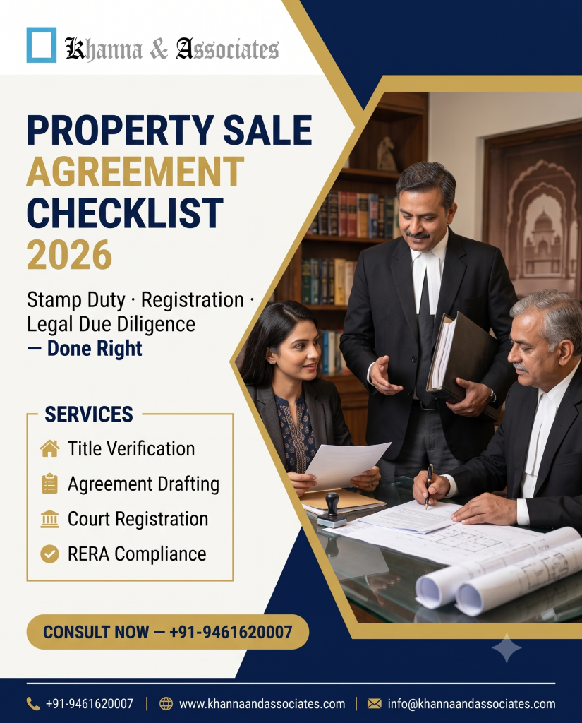 property sale