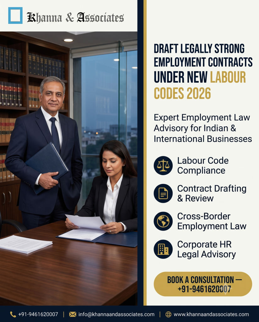 New Labour Codes