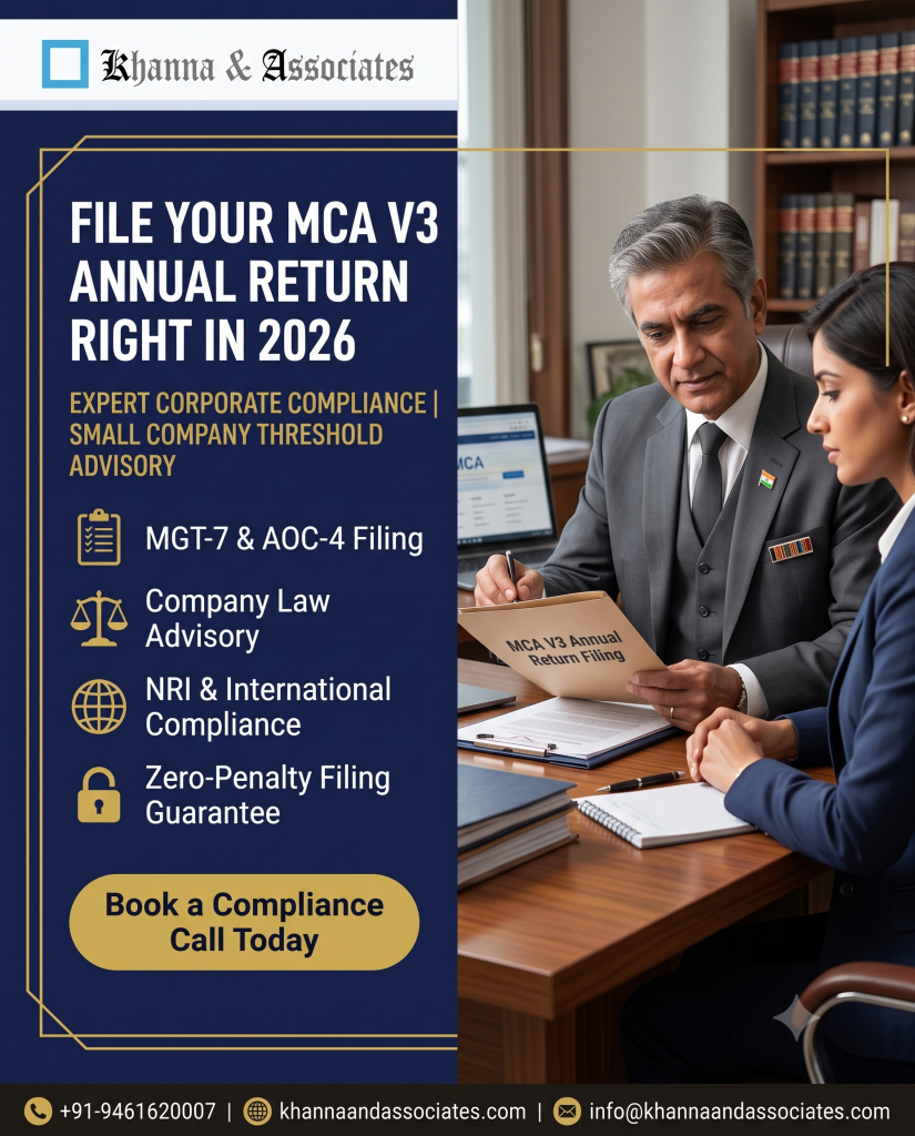 MCA V3