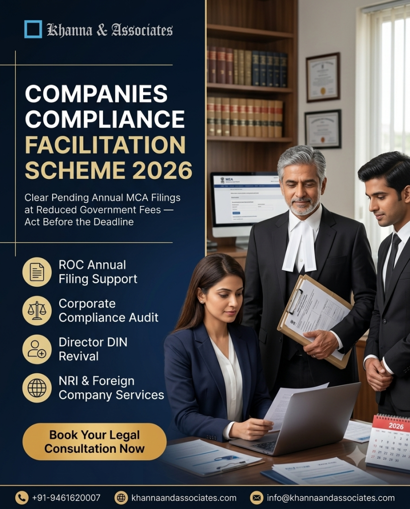 Companies Compliance