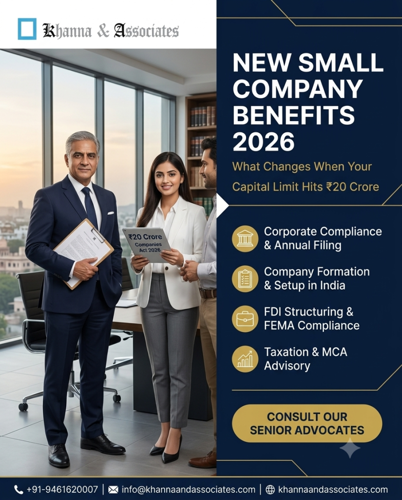 small company