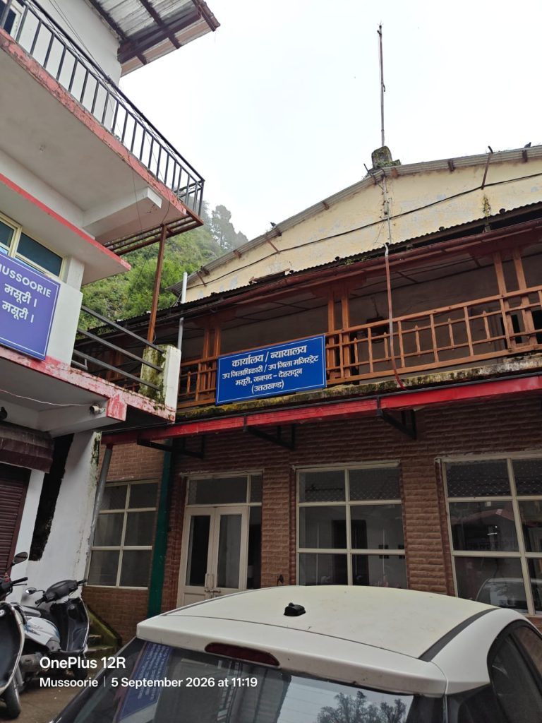 Mussoorie
