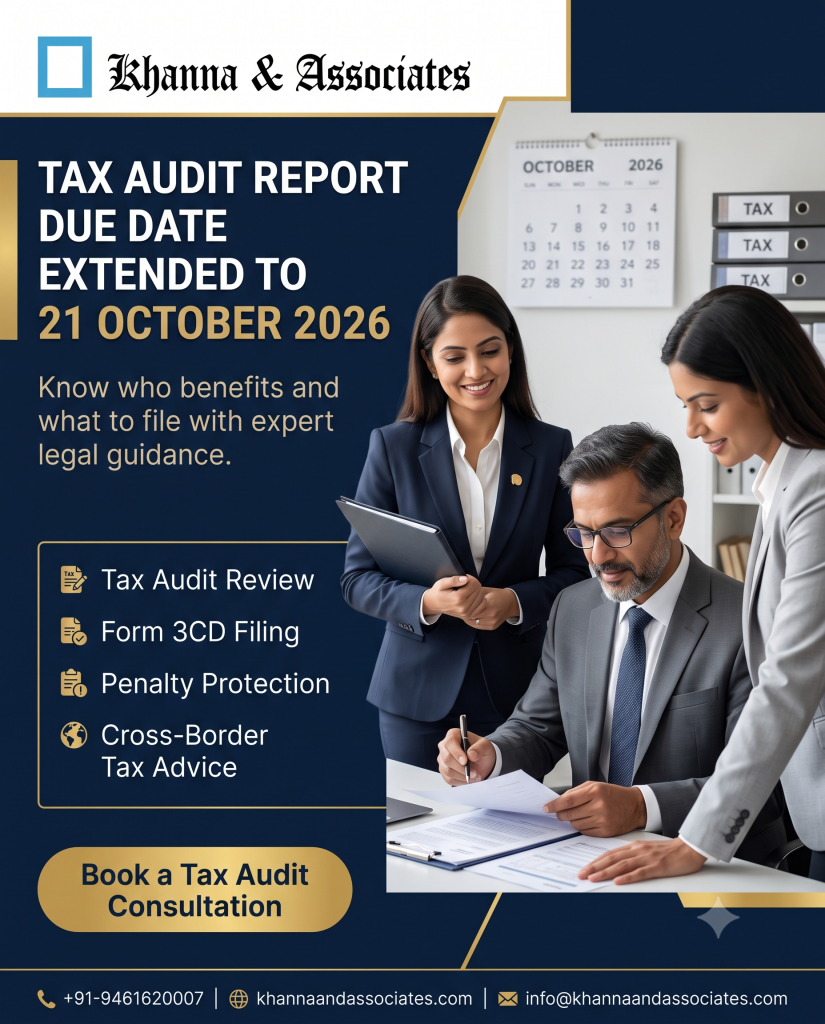 Tax Audit