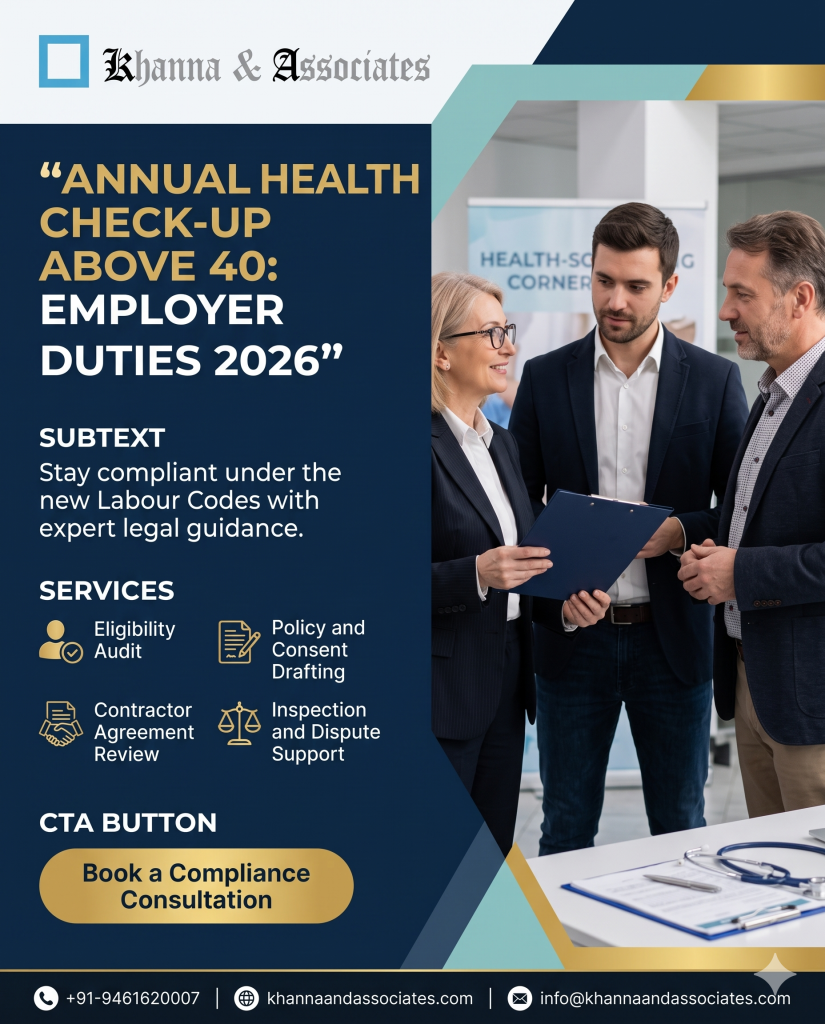 annual health