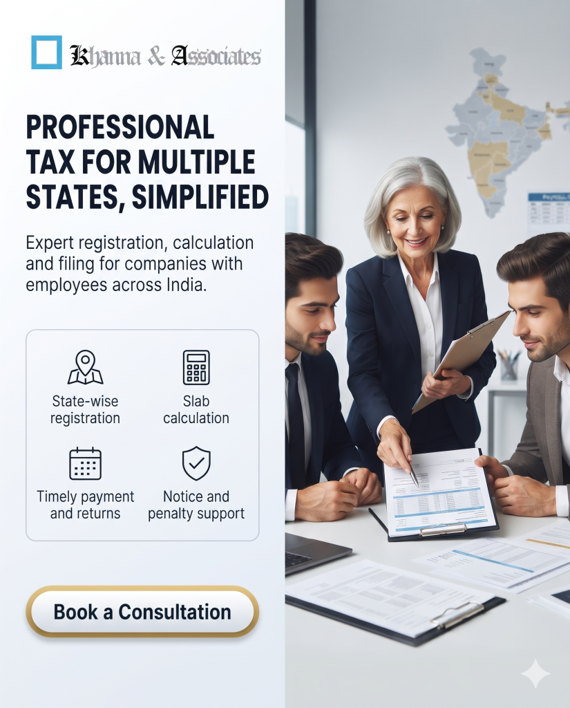 professional tax