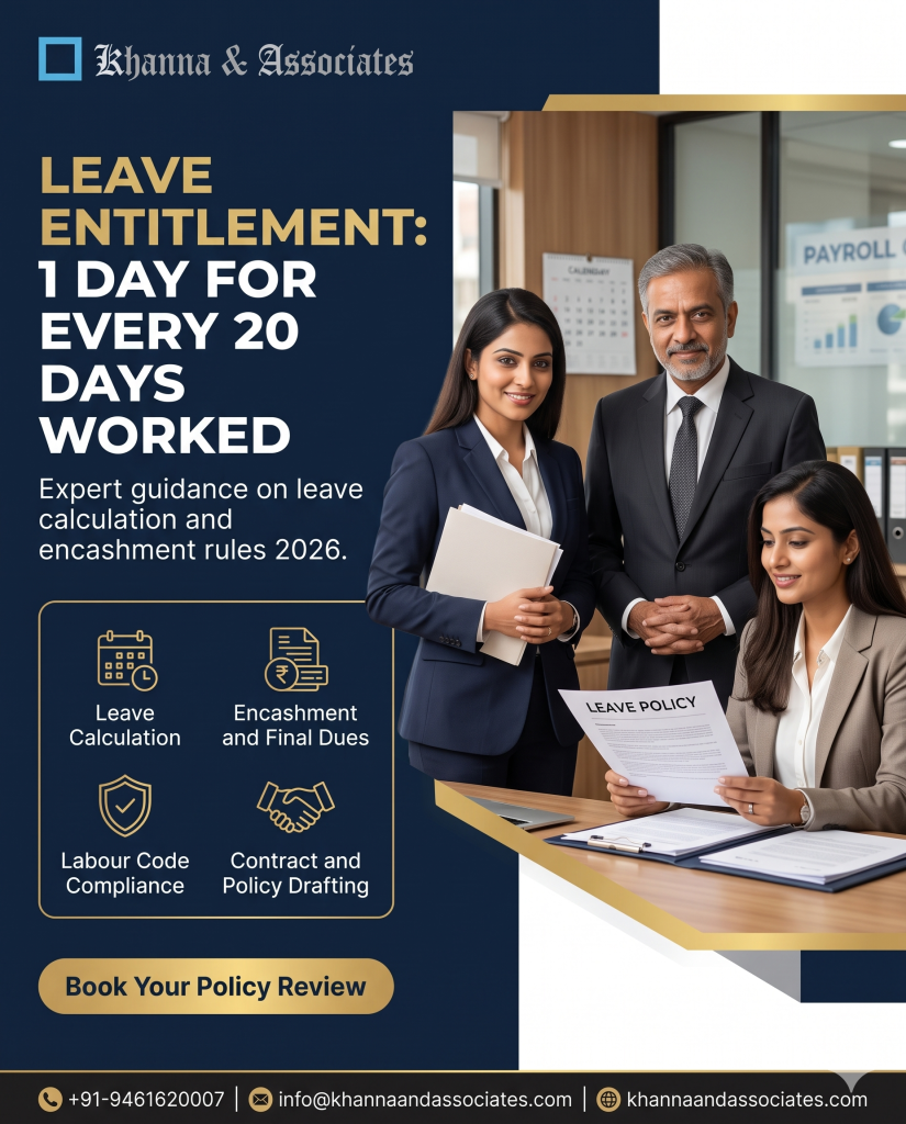 Leave Entitlement