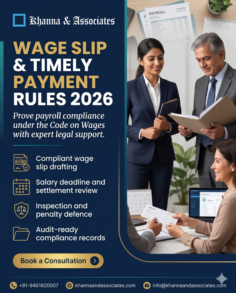 Wage Slip