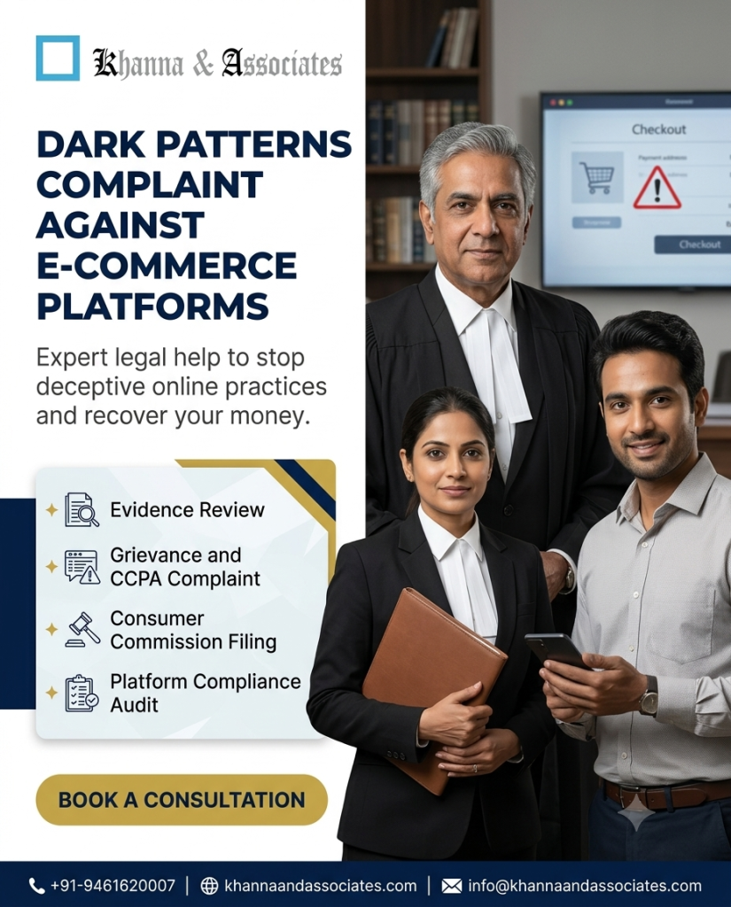 Dark Patterns